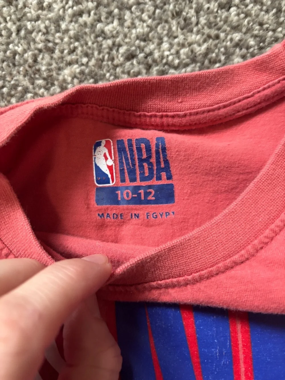 T-Shirts Bundle 4 boys GAP an NBA - Picture 12 of 13